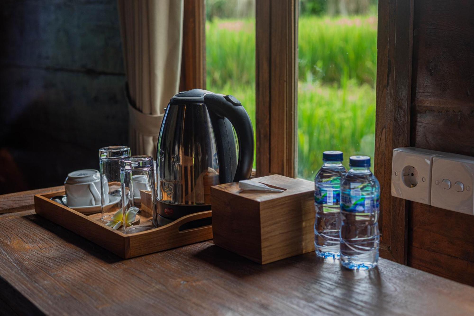 Abian Ubud View מראה חיצוני תמונה