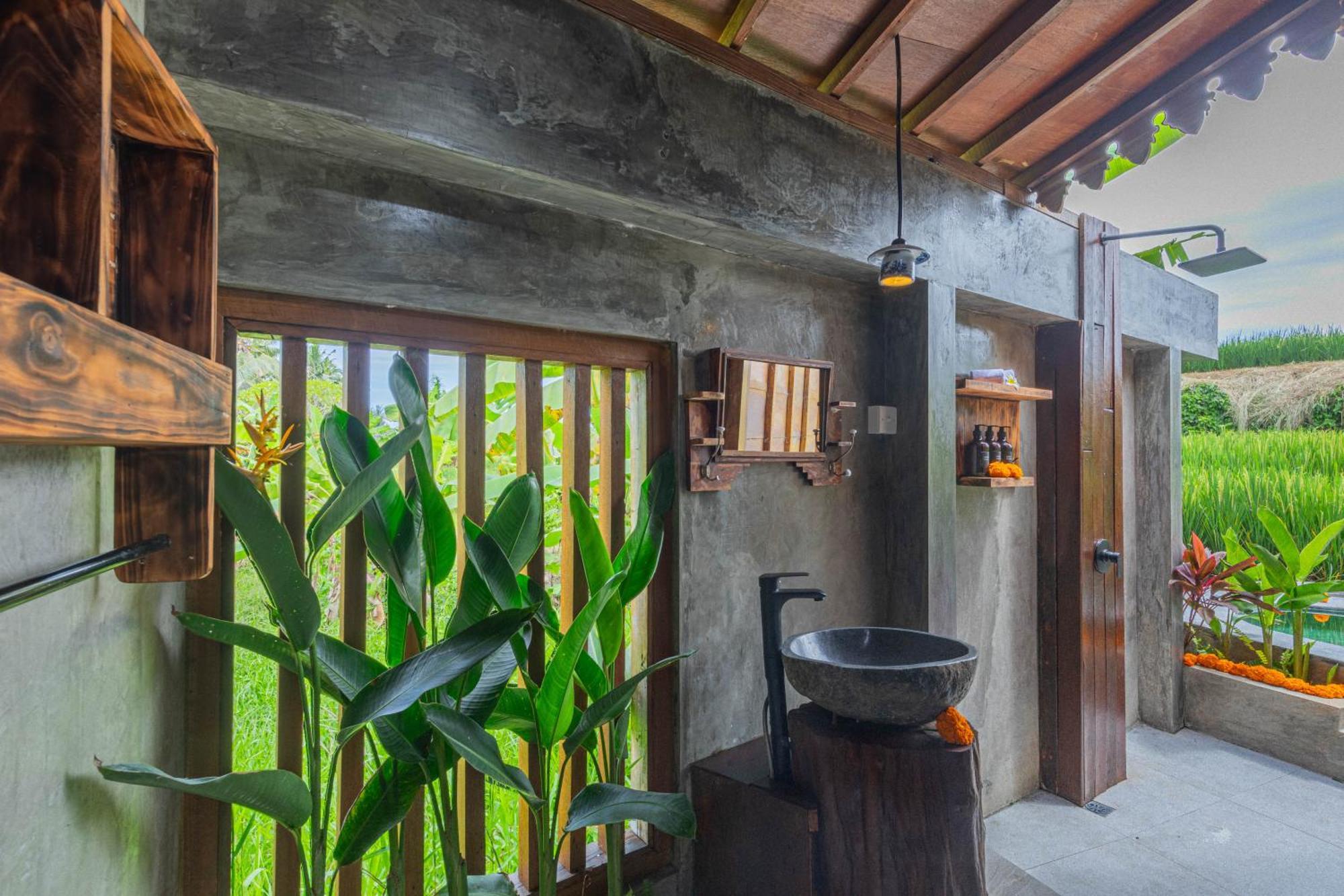 Abian Ubud View מראה חיצוני תמונה