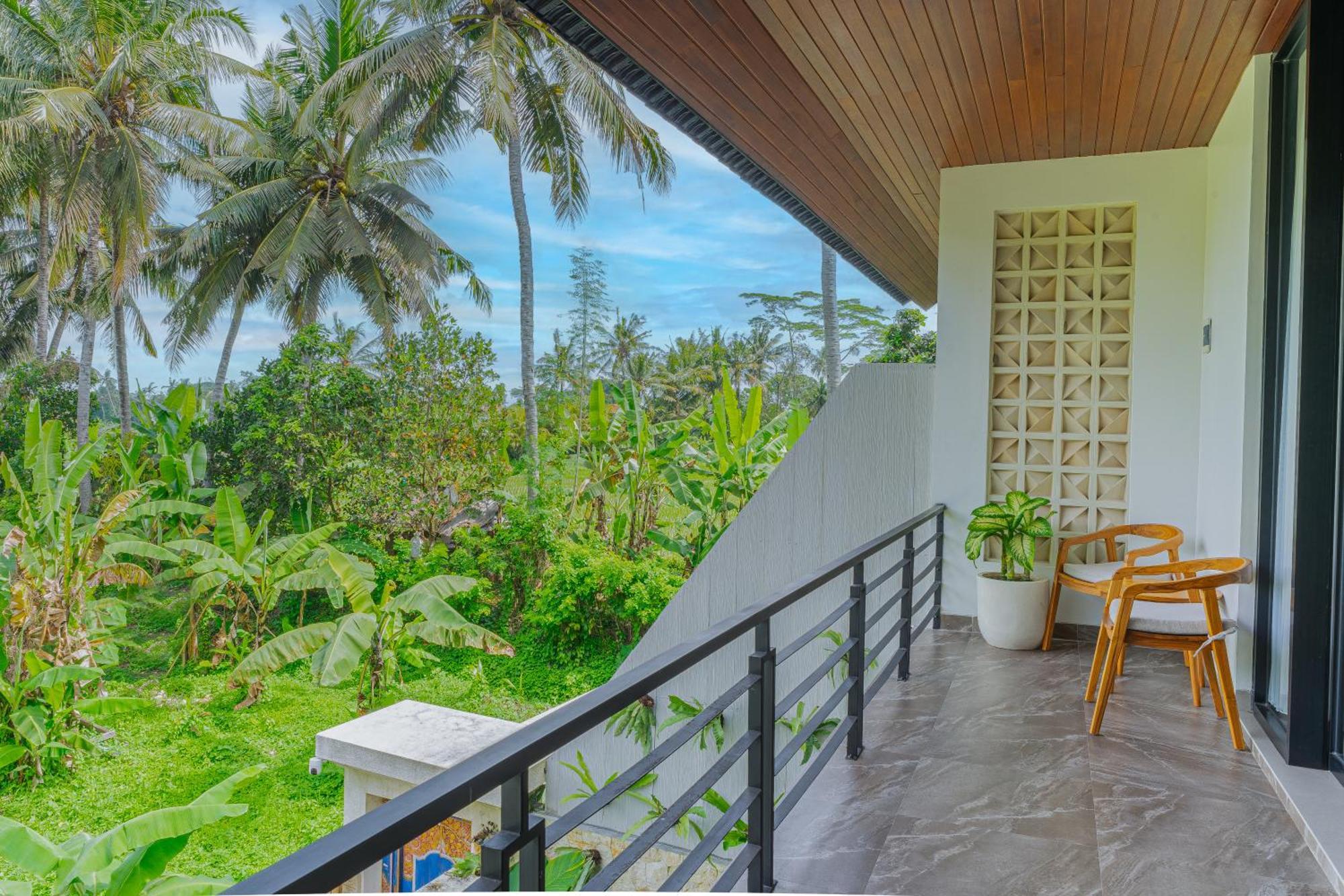 Abian Ubud View מראה חיצוני תמונה