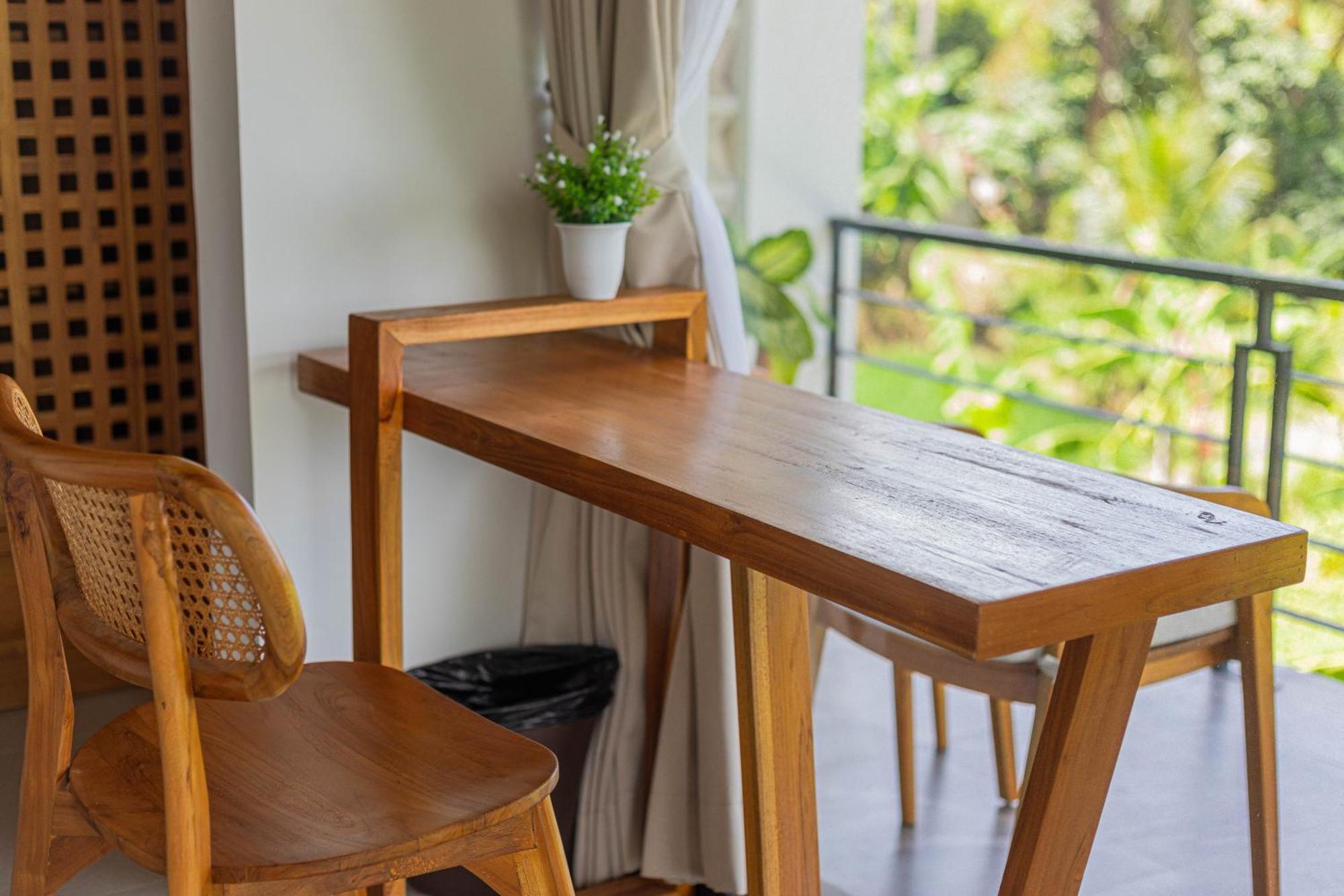 Abian Ubud View מראה חיצוני תמונה