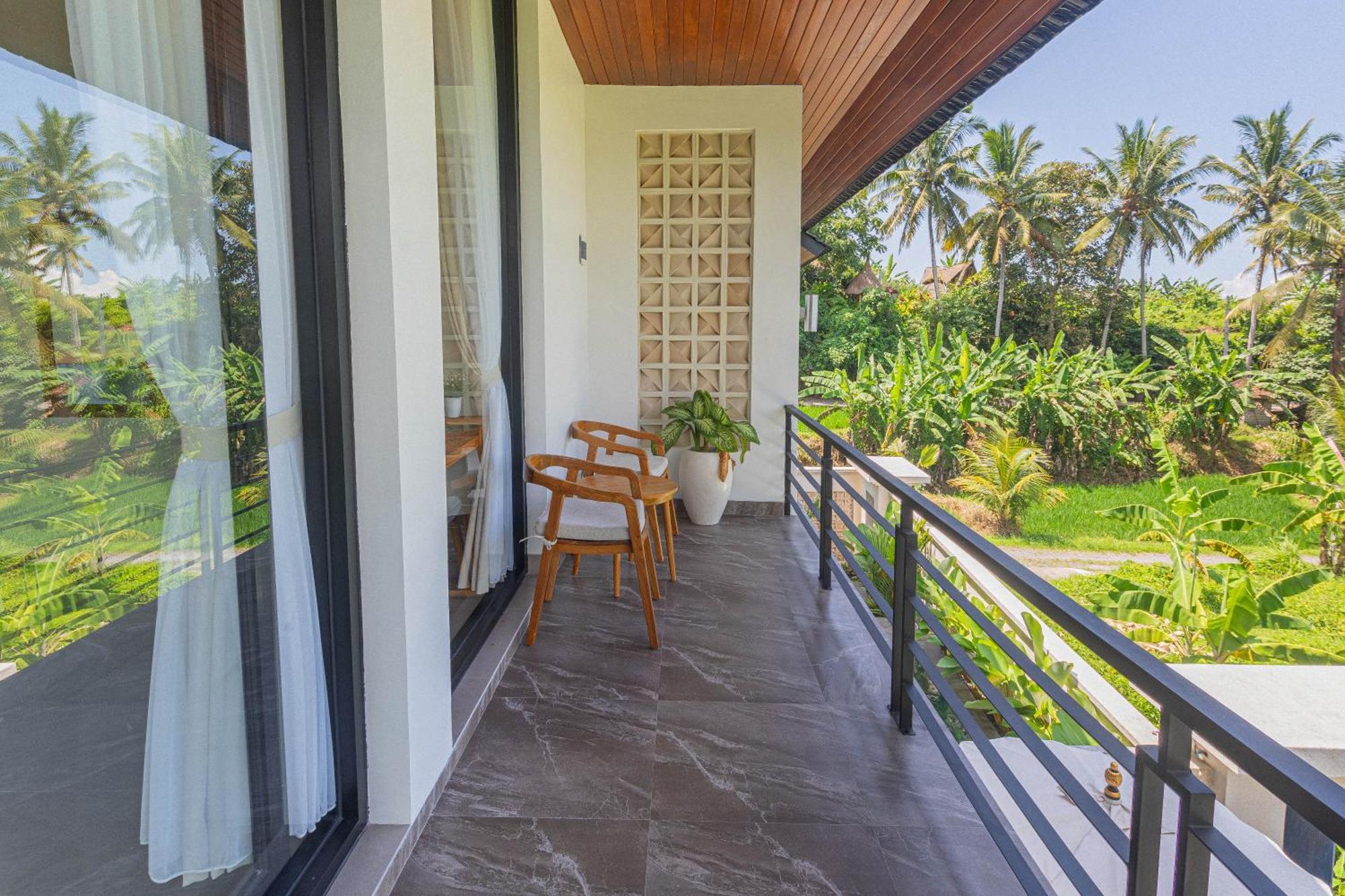 Abian Ubud View מראה חיצוני תמונה
