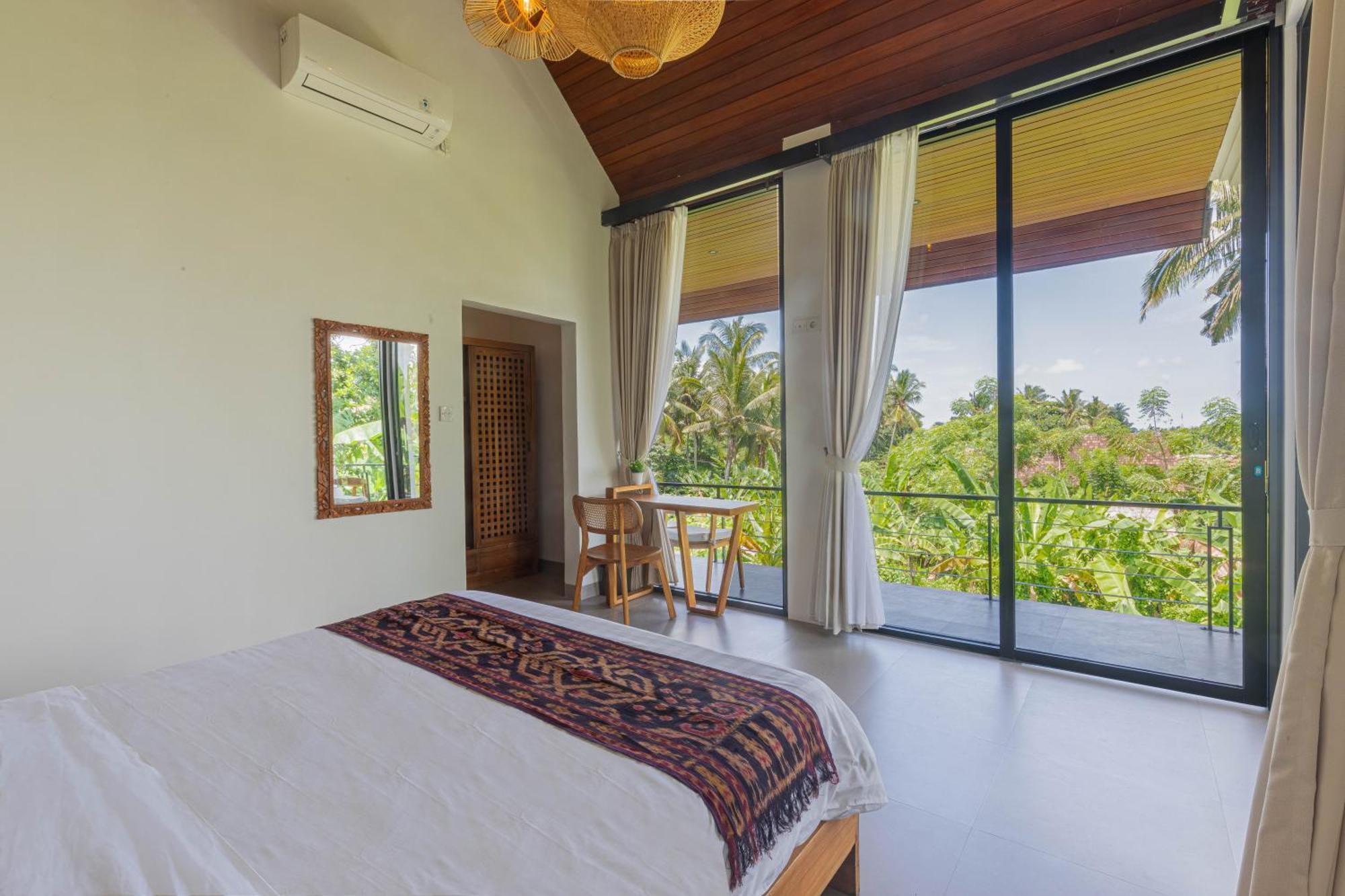 Abian Ubud View מראה חיצוני תמונה