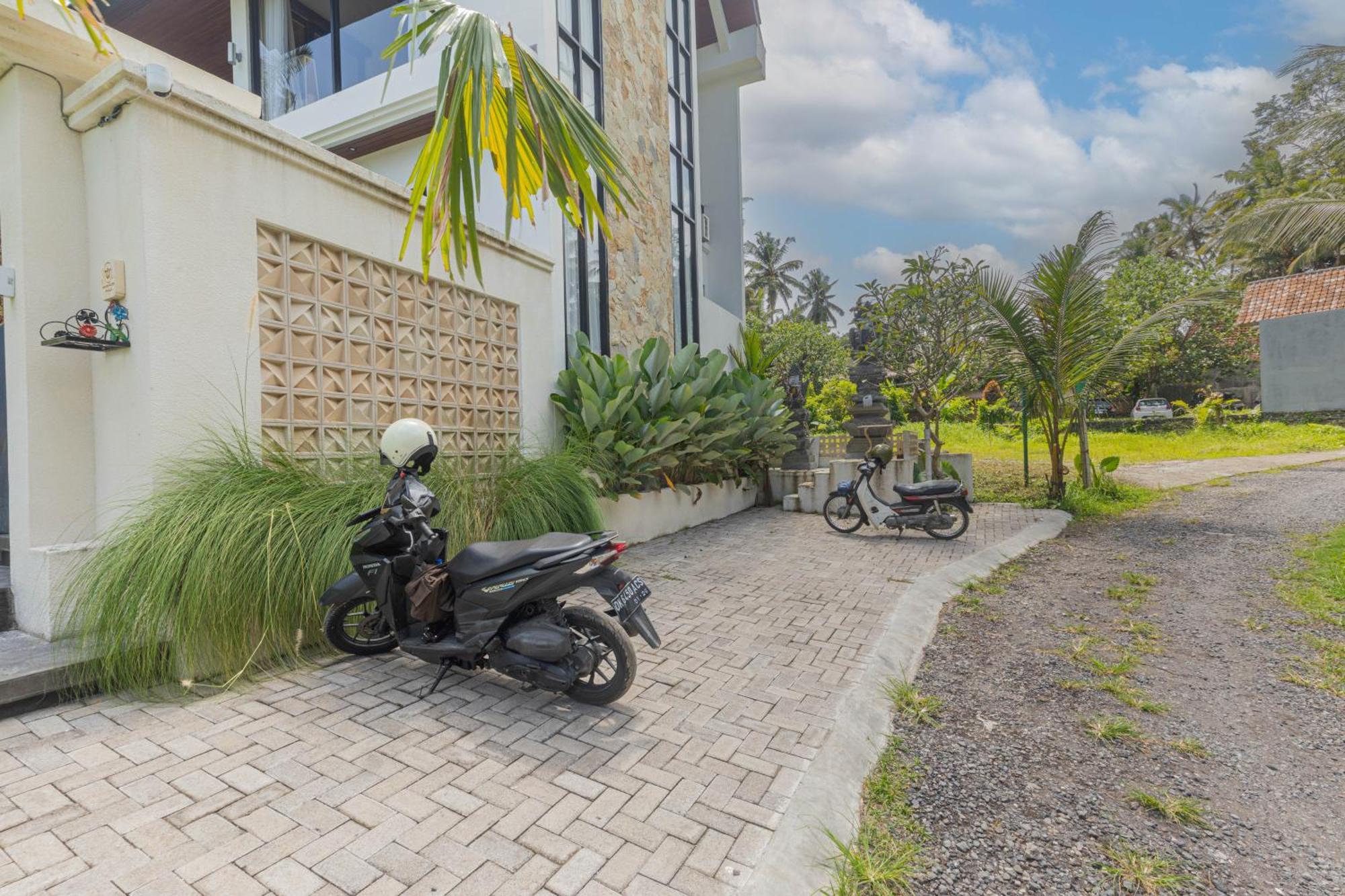 Abian Ubud View מראה חיצוני תמונה