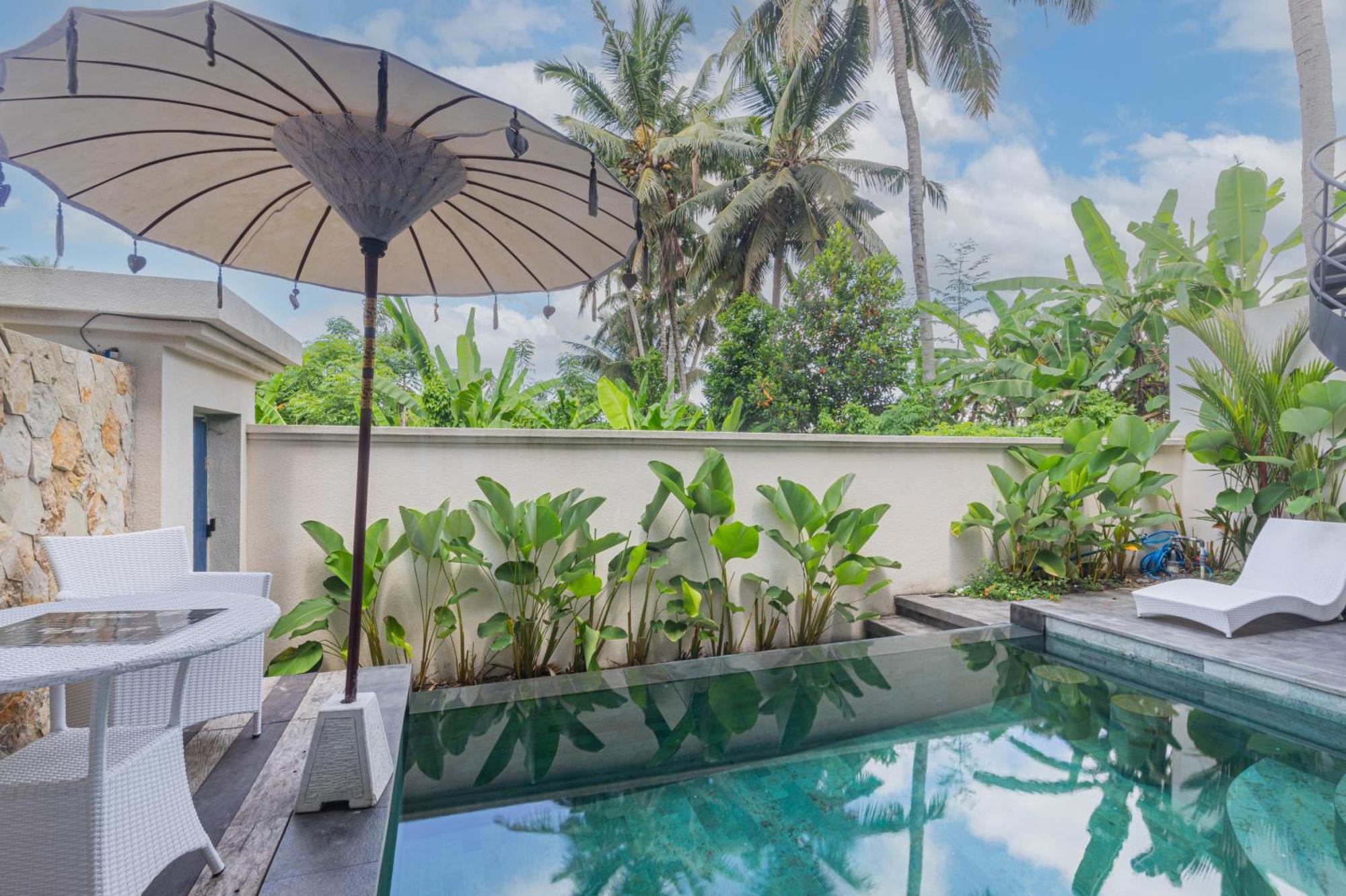 Abian Ubud View מראה חיצוני תמונה
