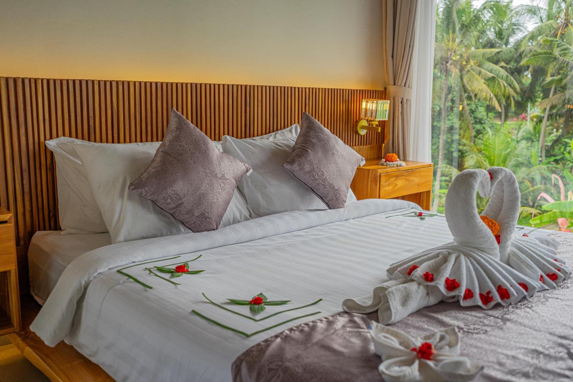 Abian Ubud View מראה חיצוני תמונה