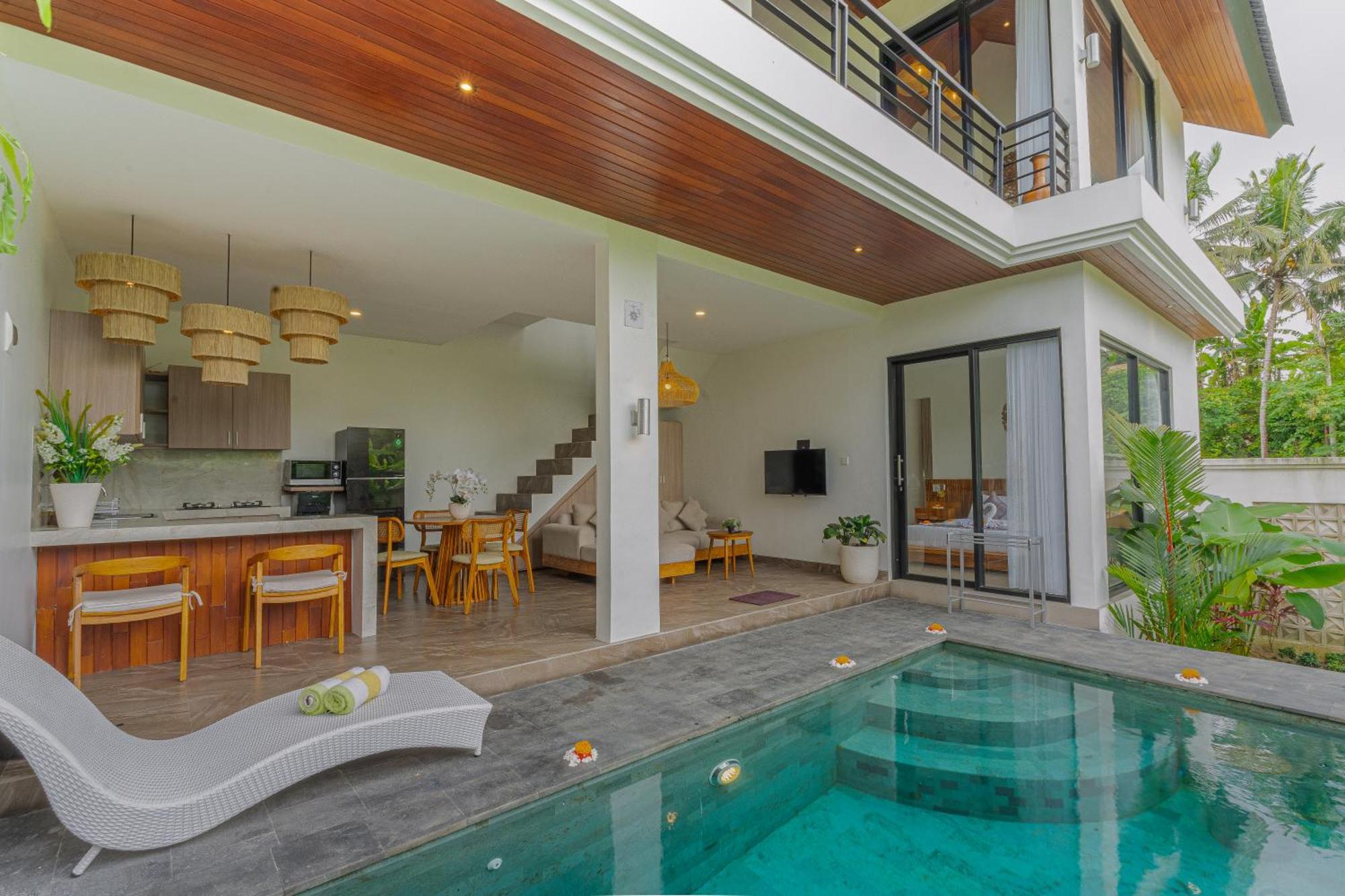 Abian Ubud View מראה חיצוני תמונה