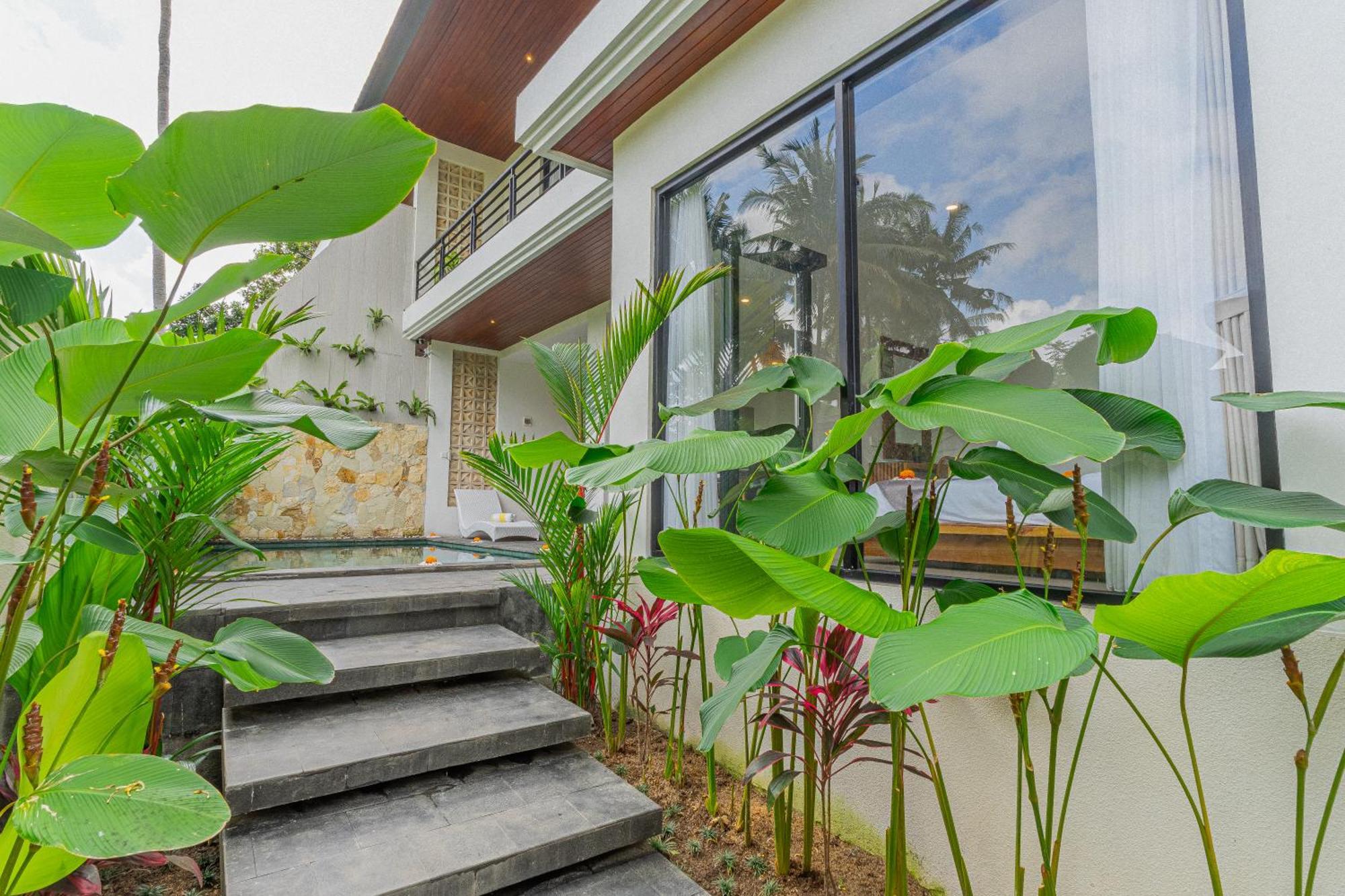 Abian Ubud View מראה חיצוני תמונה