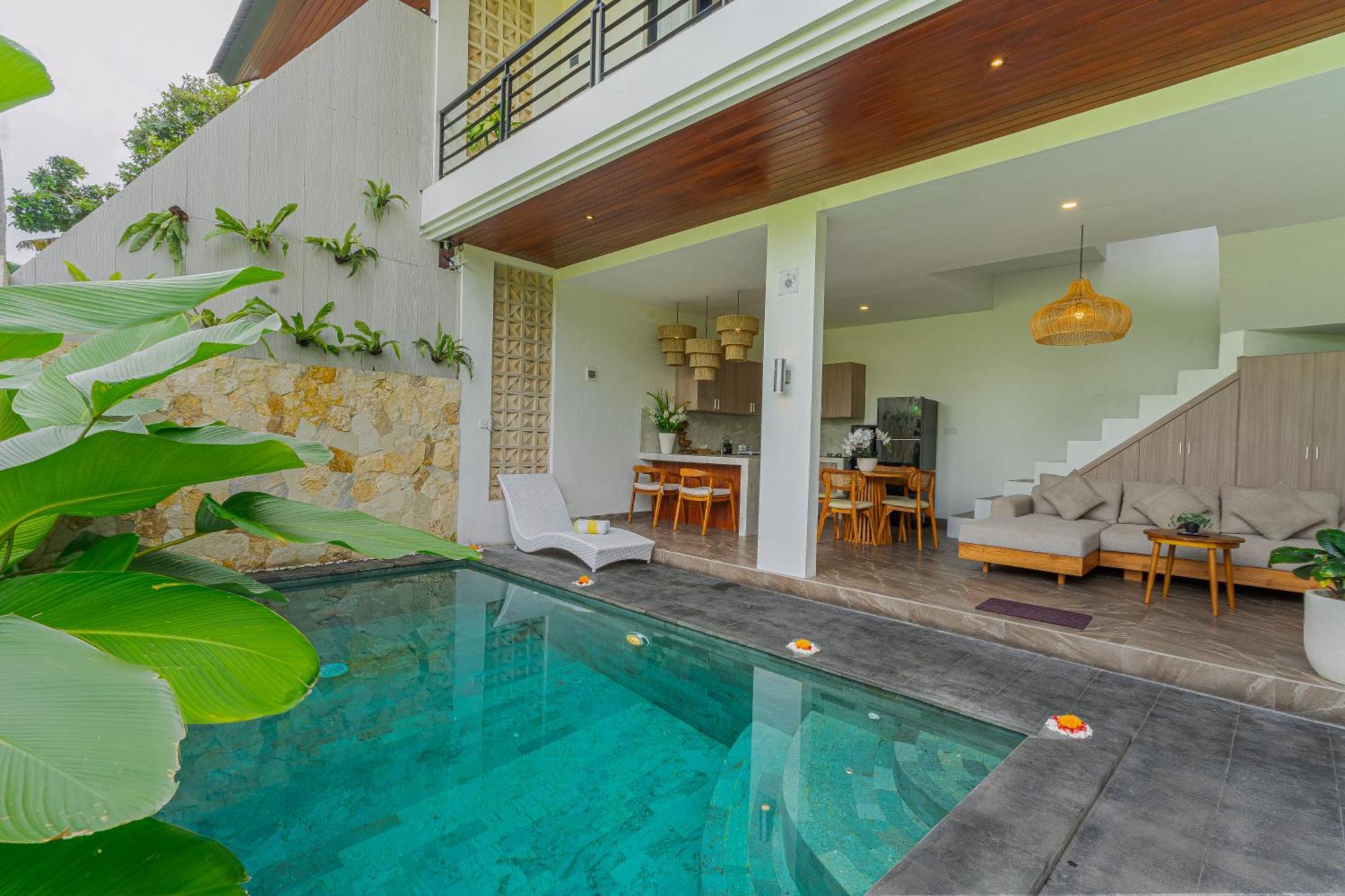 Abian Ubud View מראה חיצוני תמונה