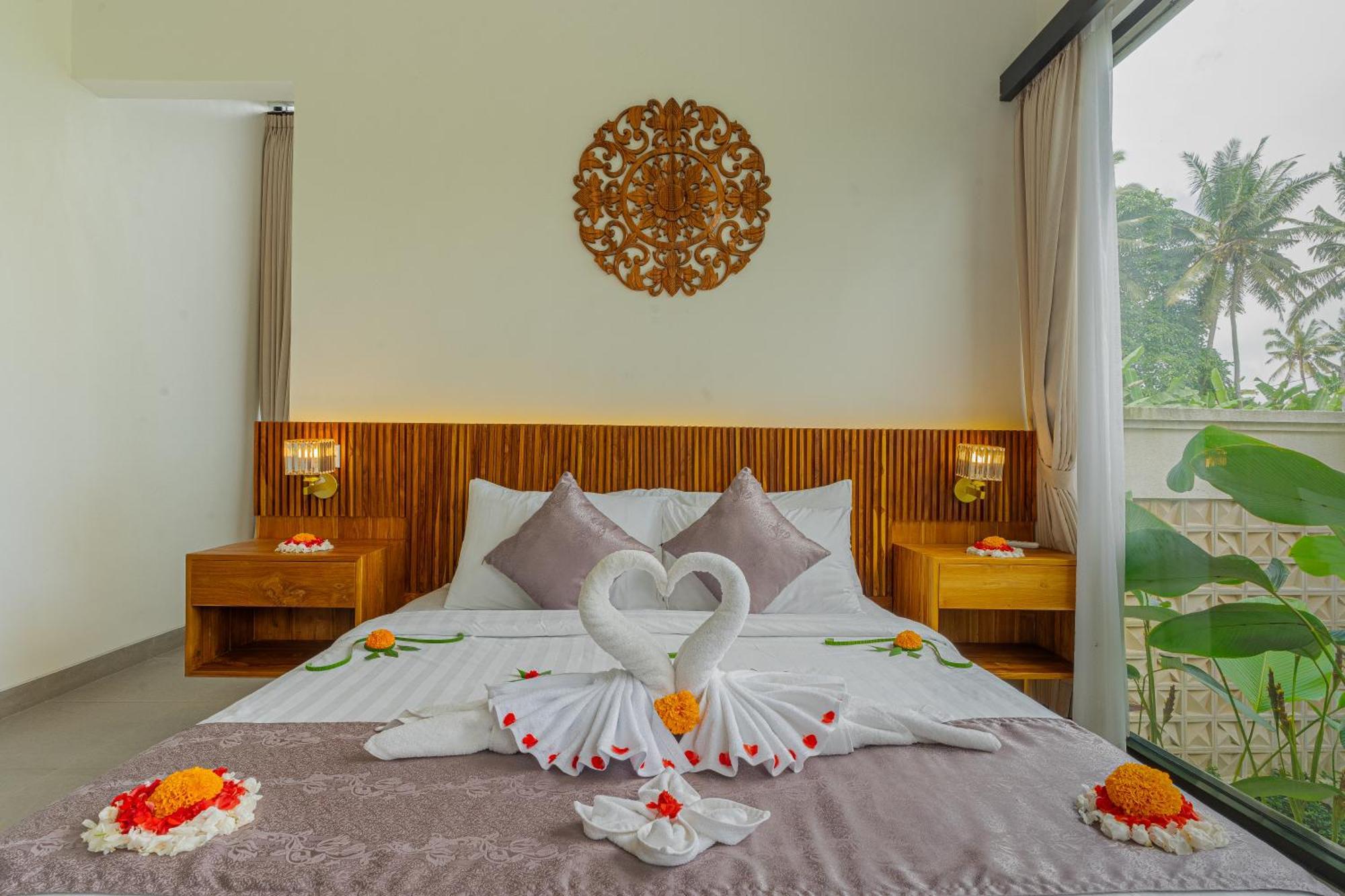 Abian Ubud View מראה חיצוני תמונה