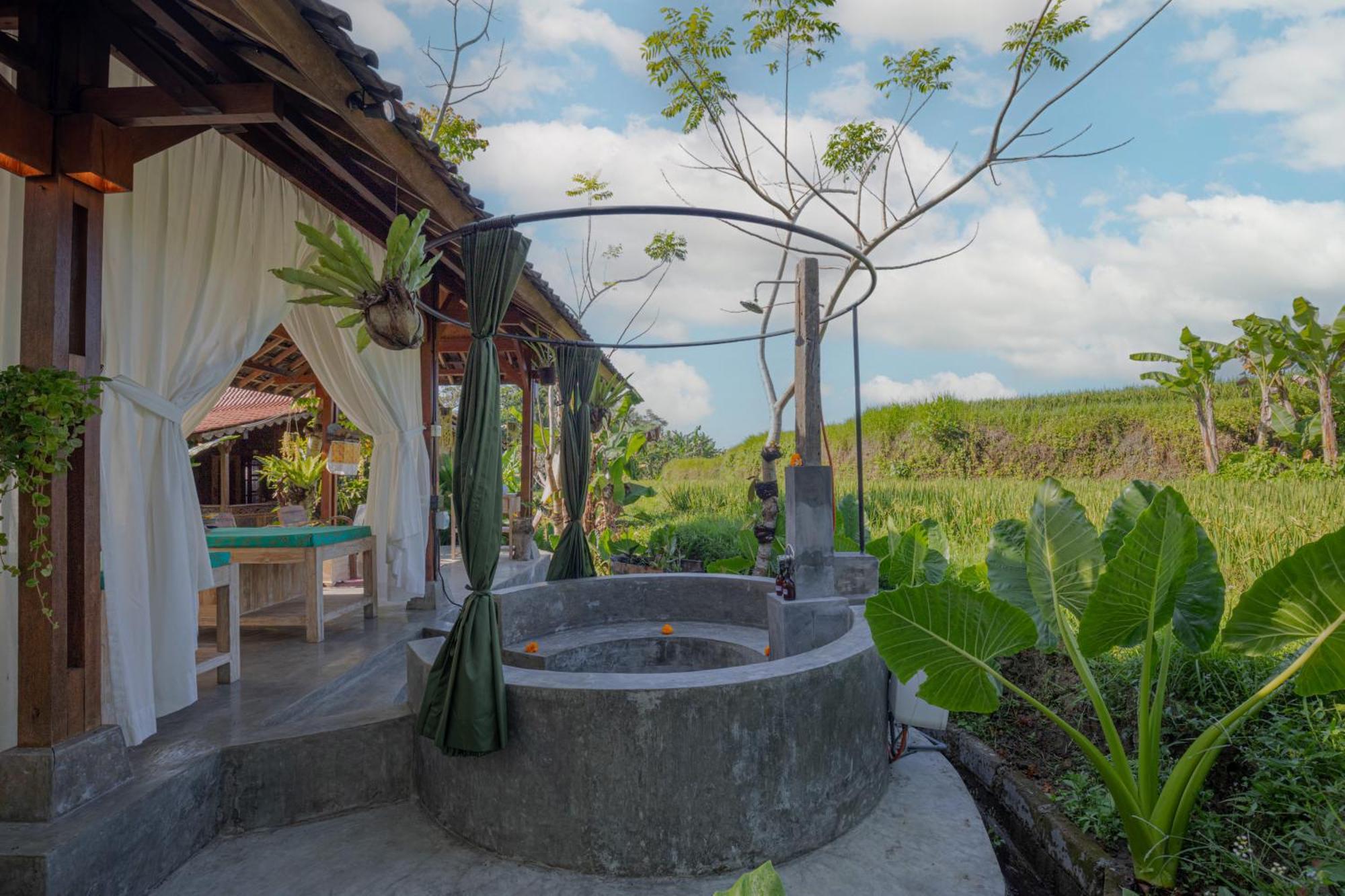 Abian Ubud View מראה חיצוני תמונה