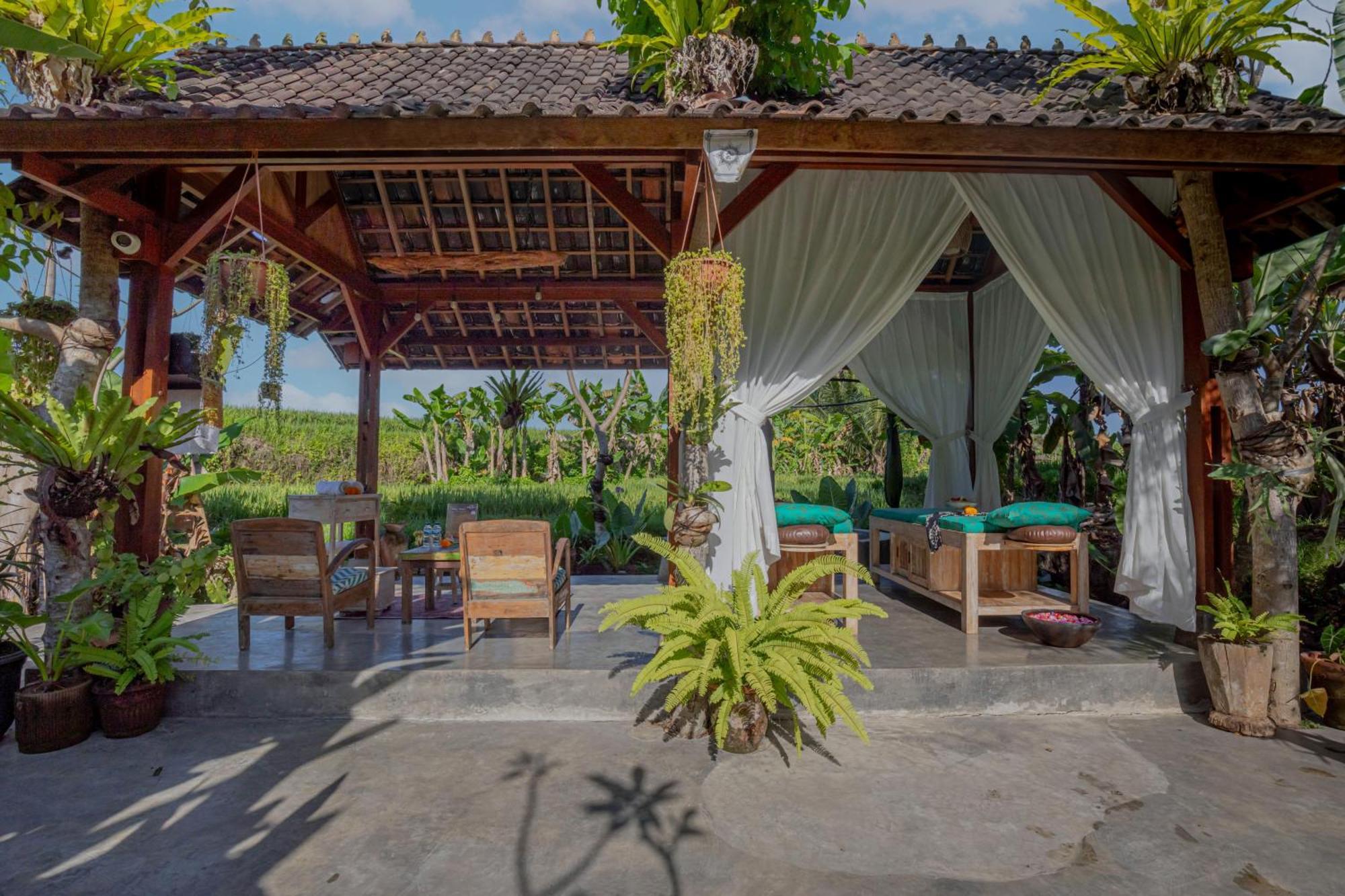 Abian Ubud View מראה חיצוני תמונה