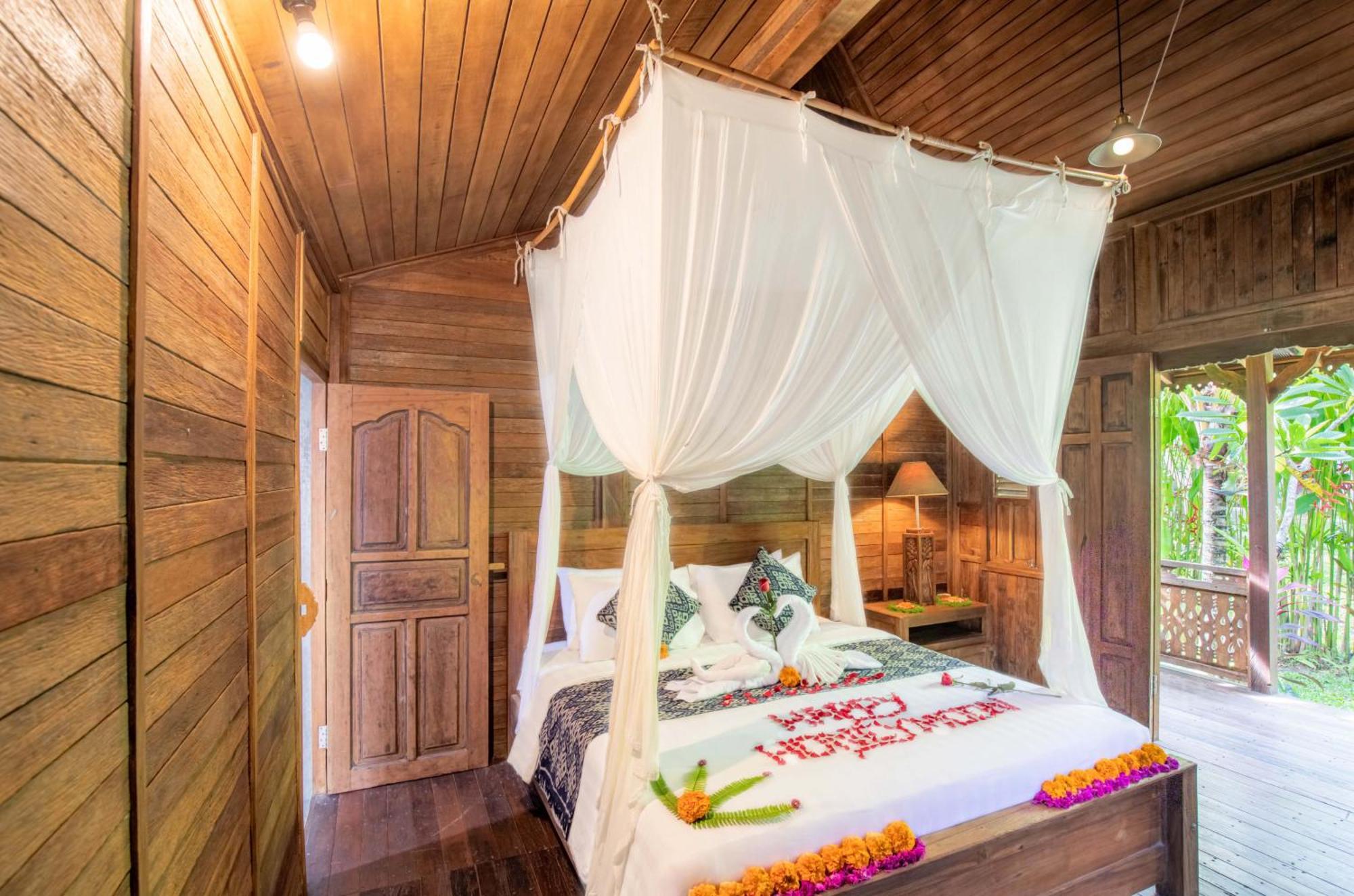 Abian Ubud View מראה חיצוני תמונה