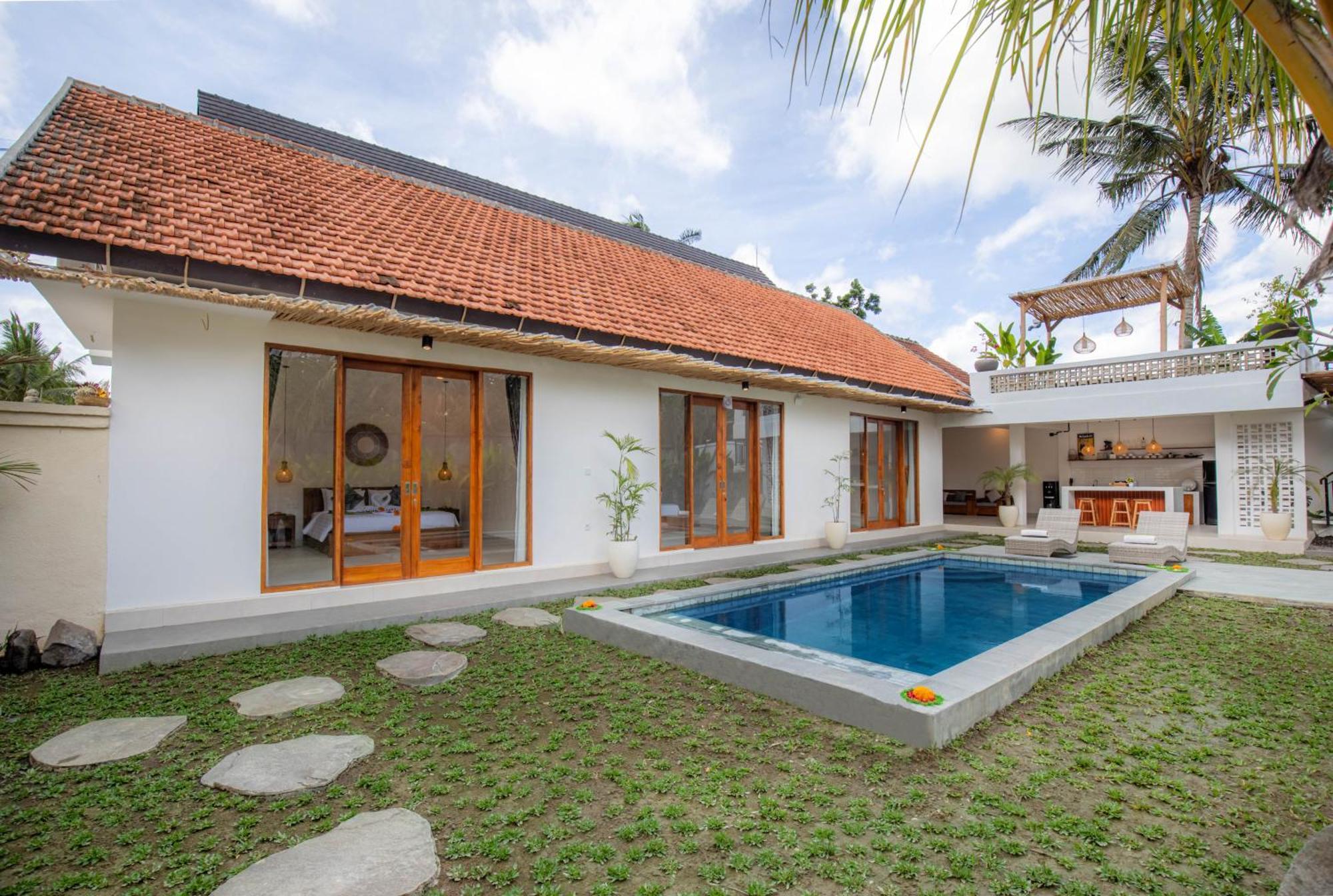Abian Ubud View מראה חיצוני תמונה