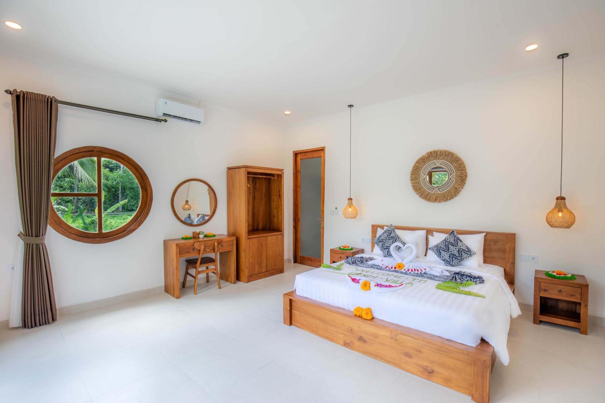 Abian Ubud View מראה חיצוני תמונה