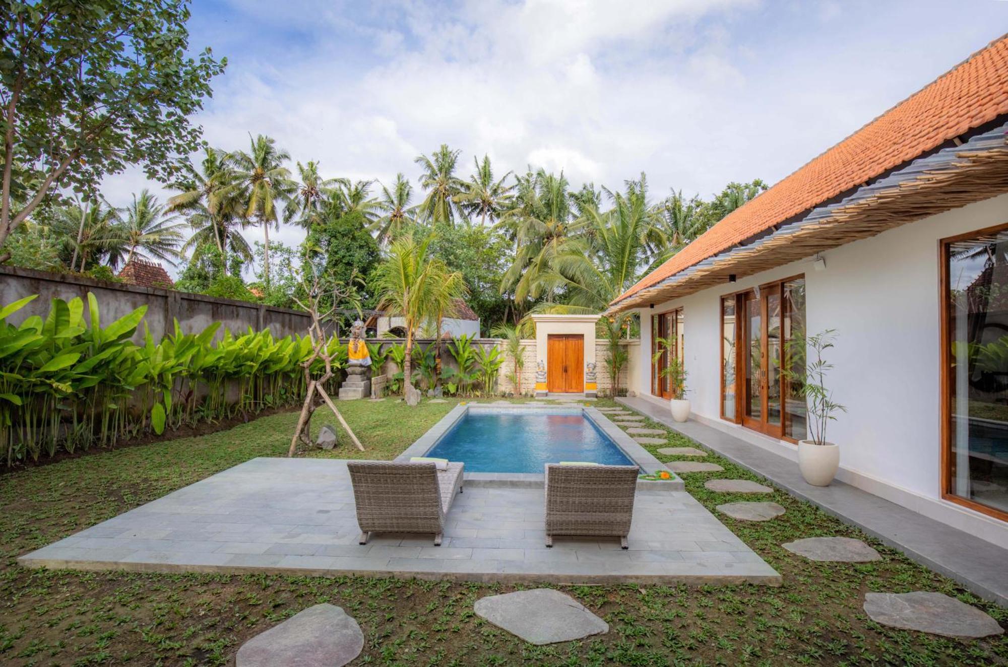 Abian Ubud View מראה חיצוני תמונה