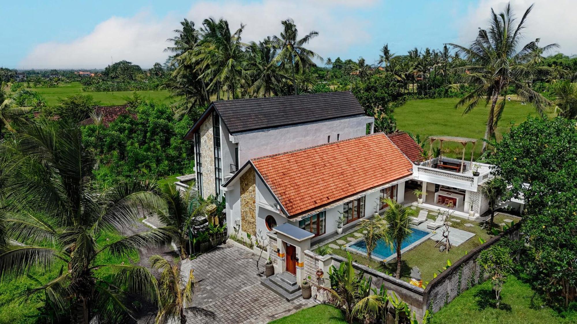 Abian Ubud View מראה חיצוני תמונה