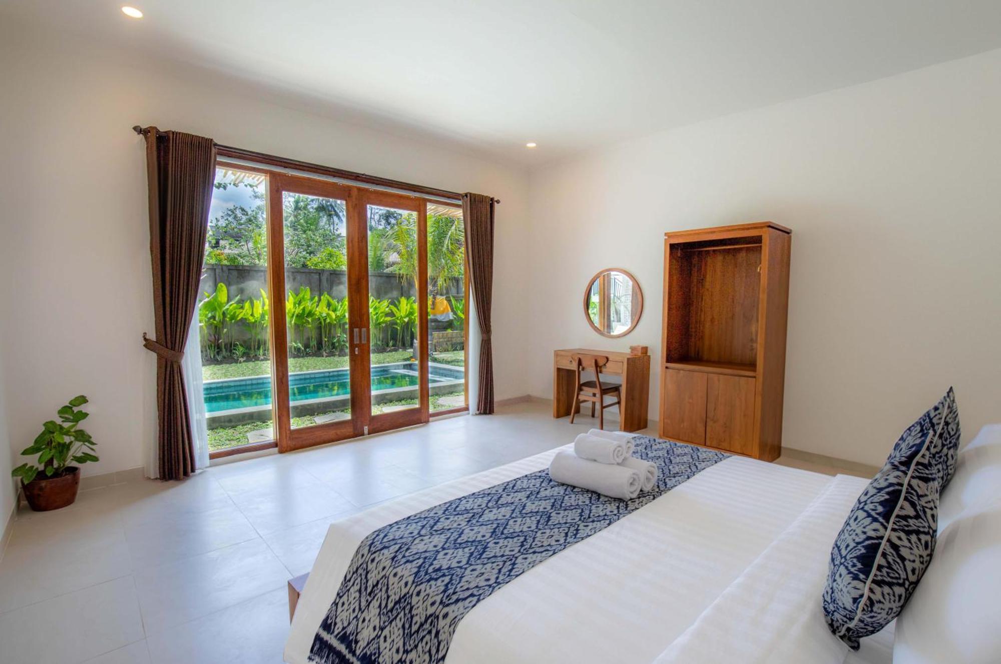 Abian Ubud View מראה חיצוני תמונה