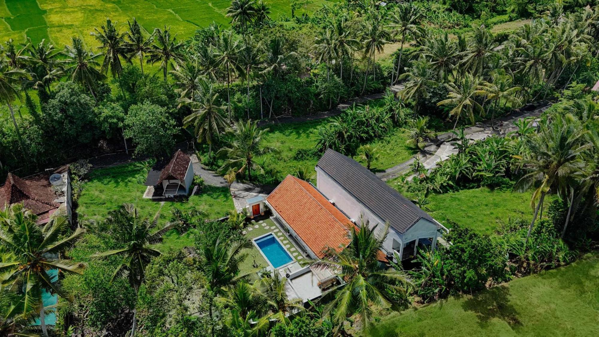 Abian Ubud View מראה חיצוני תמונה